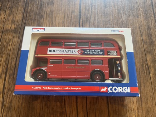 Corgi scale cc25906 aec - corgi,