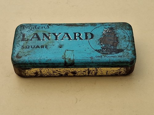 Vintage ogden lanyard - ogden’s,