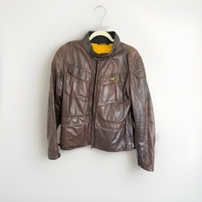 Ducati Scrambler Leather