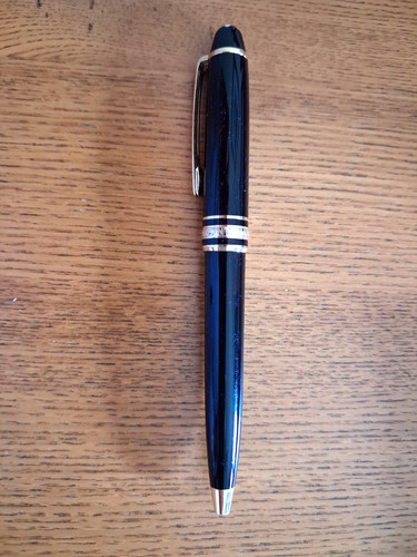 Montblanc ballpoint pen - montblanc,
