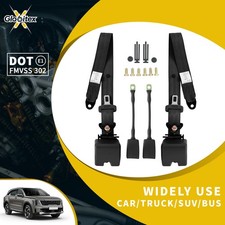 2 SET 3 Point Inertia Seat