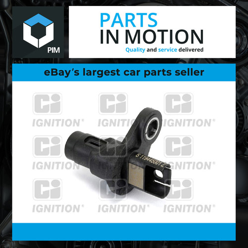 Camshaft position sensor - position, fits