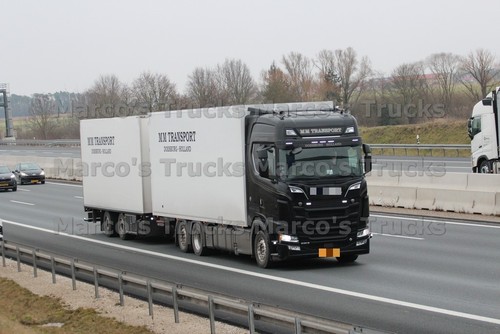 Truck photo scania - scania, drawbar