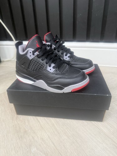 Kids jordan bred reimagined - kids, 4
