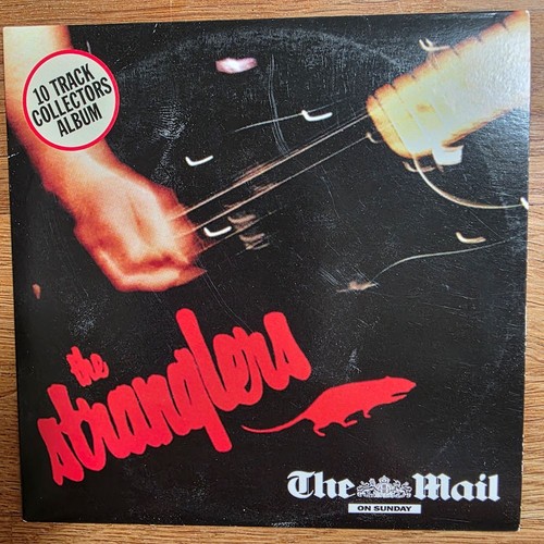 The stranglers - the,