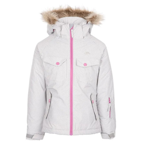 Trespass girls ski jacket - jacket,