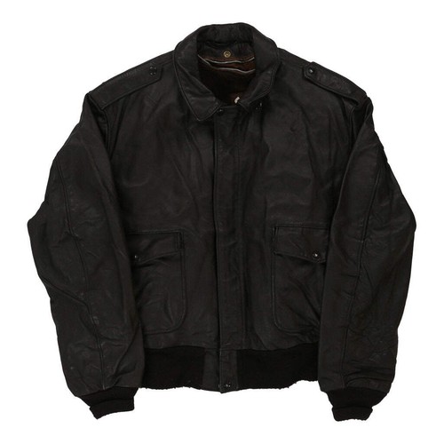 Made usa schott leather - usa,