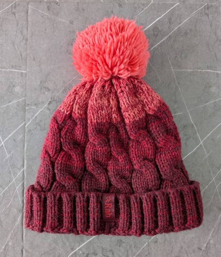 Rab womens braid beanie - beanie, deep