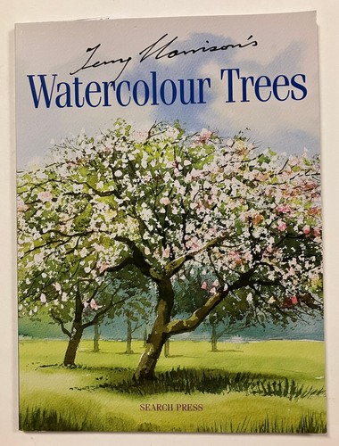 Terry harrison watercolour - terry,