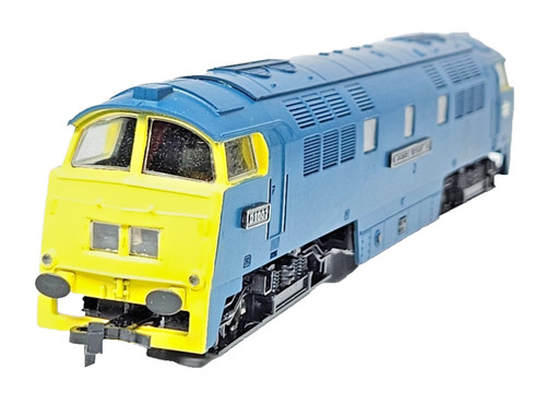 Liliput 1010 gauge class - gauge,