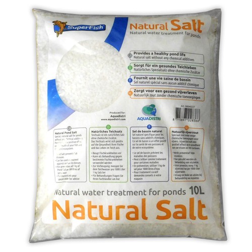 Superfish pond natural - pond,