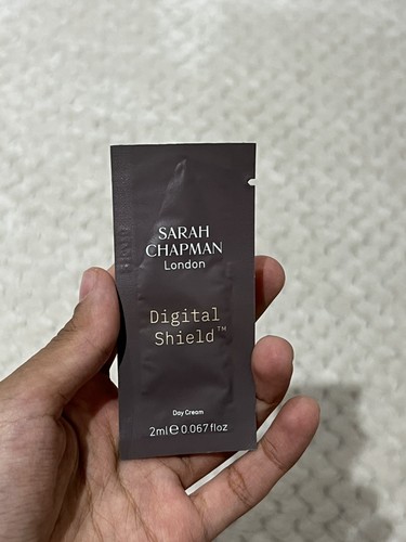 Sarah chapman digital shield - chapman,