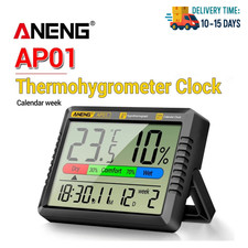 Thermometer Indoor Digital LCD