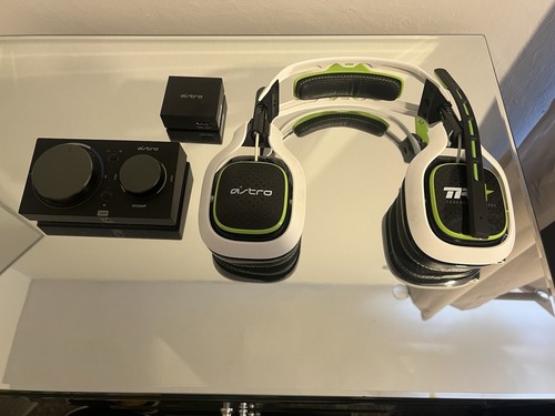 Astro a40 headset - headset, mixamp