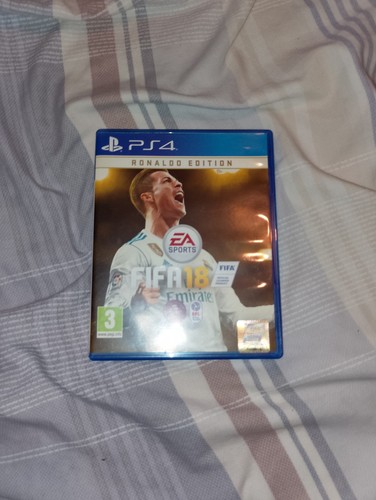 Fifa sony playstation - fifa, 18