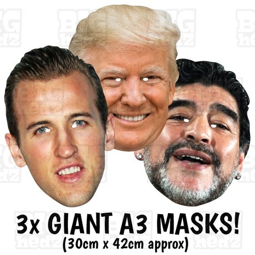 Harry kane trump maradona - kane,