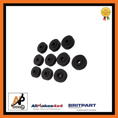 Body chassis rubber - to,