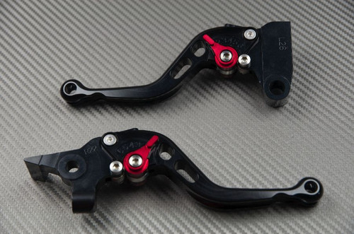 Short brake clutch levers - short, &