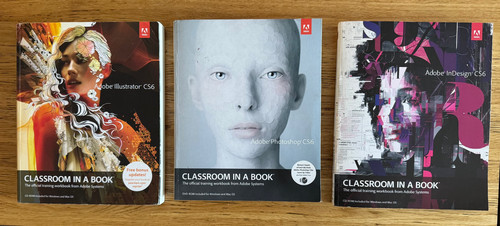 Adobe cs6 classroom book - cs6,