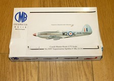 CMR 1/72 scale Supermarine Spitfire F.Mk.22/24 - resin plane kit
