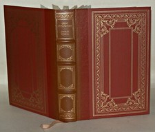 Great Expectations, Charles Dickens, Oxford Uni Press, 1981 Franklin 1/4 Leather