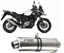 Exhaust Storm by Mivv Muffler