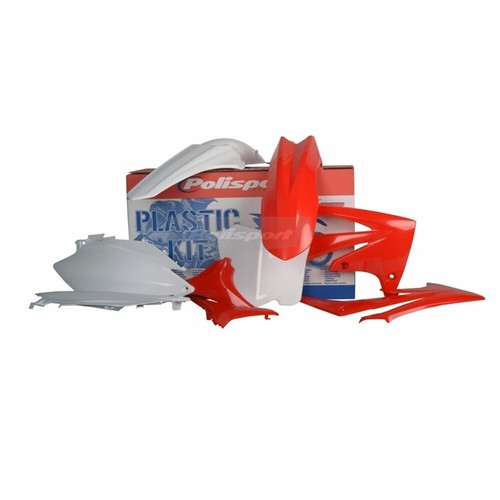 Polisport plastic kit fork - polisport, kit+fork