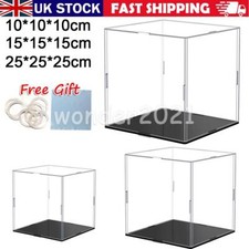 10/15/25cm Acrylic Display