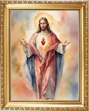 THE SACRED HEART OF JESUS