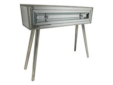 Mirrored Console Dressing
