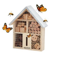 Wooden Bee House Hotel Box