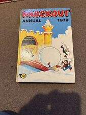 Knockout Annual 1979. VG