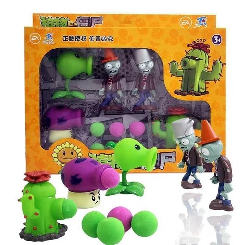Plants zombies peashooter - vs,