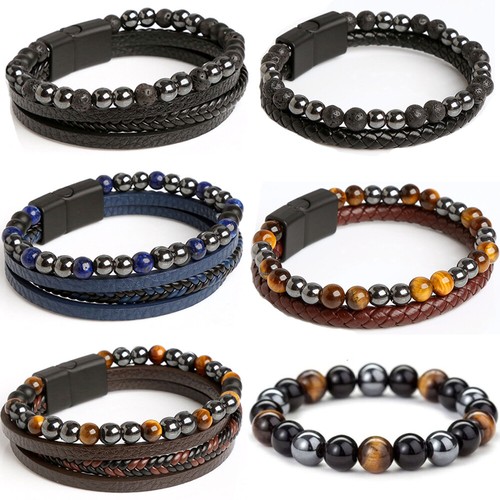Mens women magnetic bracelet - women,