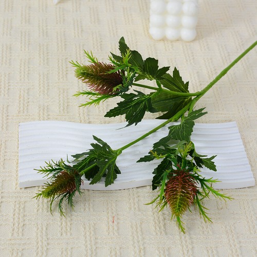 Artificial thistle forks - artificial,