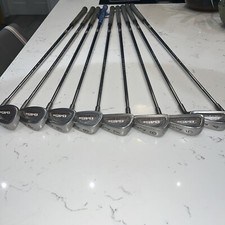 Tommy Armour Silver Scot 845s Golf Irons Full Set Sand To 3