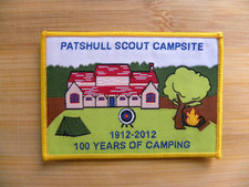 UK Scouting Patshull Scout
