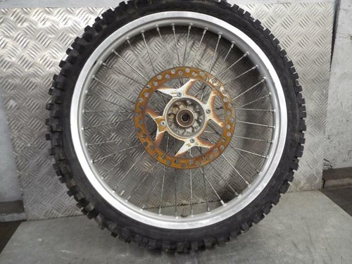 1989 kawasaki 125 - 125, kx125