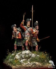 Scottish Fury at Waterloo 54mm