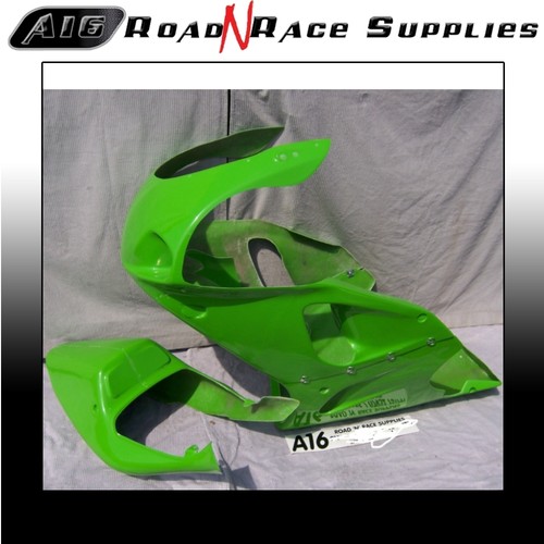 Kawasaki zx7r green a16 - zx7r,