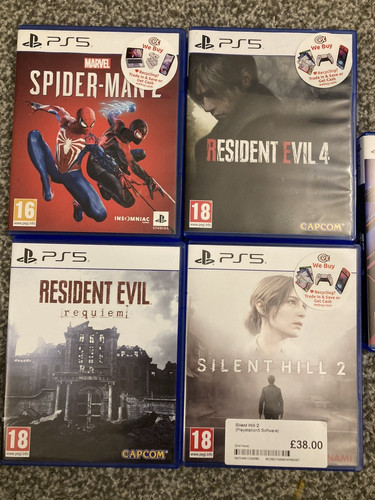 Ps5 pal game bundle - pal,