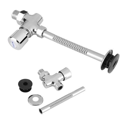 Urinal flush valve - valve, toilet