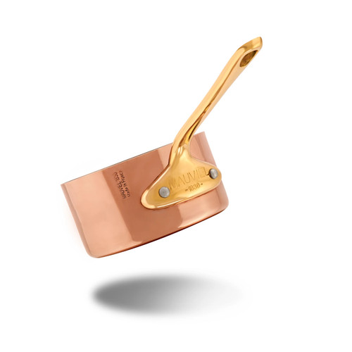 Mauviel mini copper pan - 3,