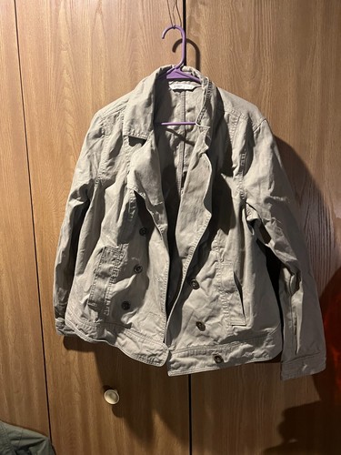 Old navy wool blend jacket - old,