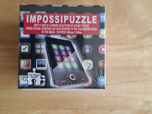 Impossipuzzle smart mobile - impossipuzzle,