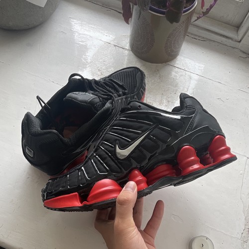 Nike shox men trainers - nike,