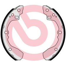 BREMBO S 30 539 BRAKE SHOE SET