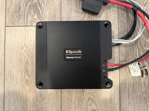 Klipsch boat single channel - klipsch,
