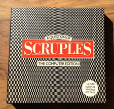 A Question Of Scruples - The