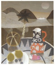 Charlottes Jug Mary Fedden